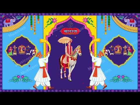 007 | Baraat Wedding Theme